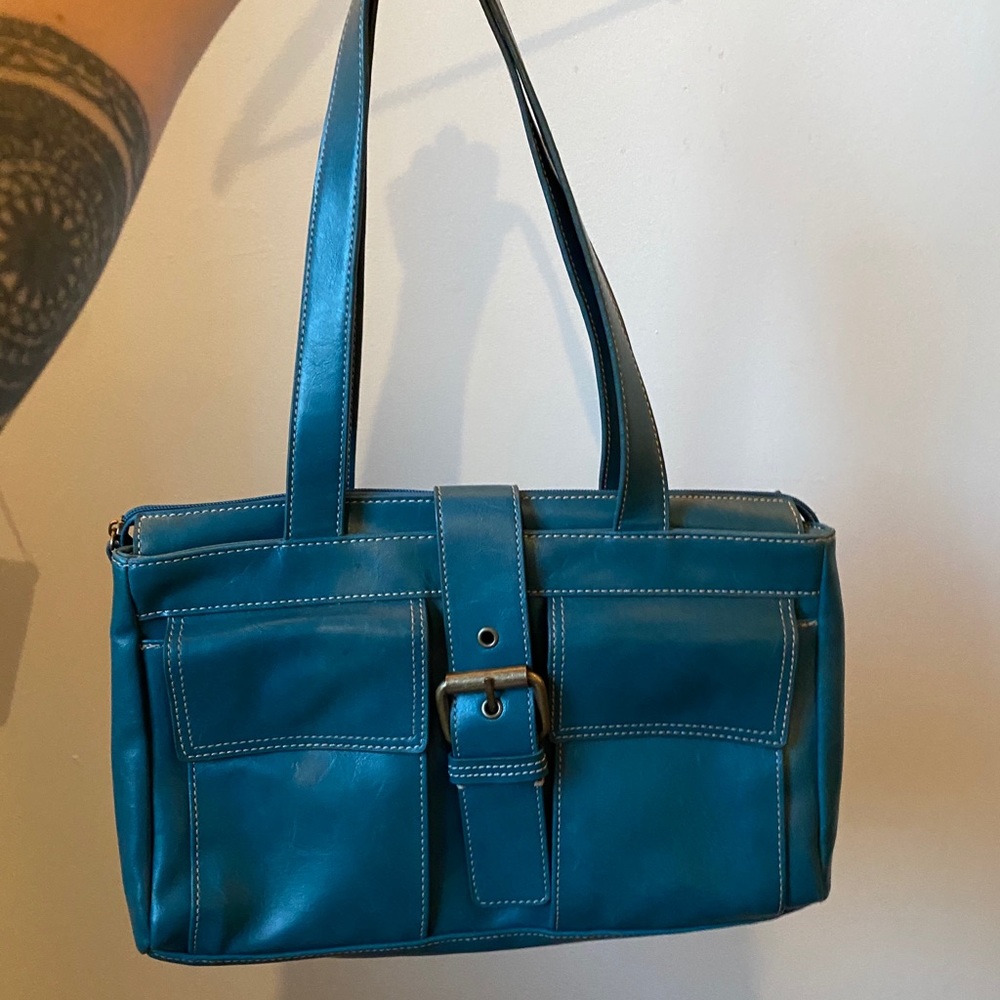 Teal Bag